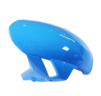 Carénage d'injection de moto Kit complet de carrosserie en plastique ABS pour S1000RR 23-24