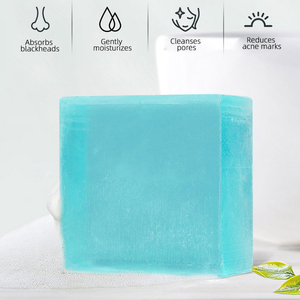 Jabón de Colonia para hombre al por mayor, fragancia <span class=keywords><strong>marina</strong></span>, baño de lujo, refrescante, blanqueador, colonia de limpieza, jabón - Product Image 2