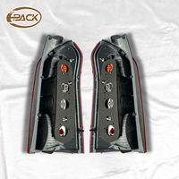 Para Toyota Probox 1998 - 2005 OEM 81550-52240 81560-52220 Luz Trasera