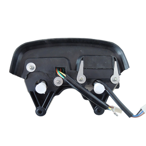 Precio bajo motocicleta medidor motocicleta velocímetro Digital para Yamaha DT125 <span class=keywords><strong>DT</strong></span> <span class=keywords><strong>125</strong></span> - Product Image 2