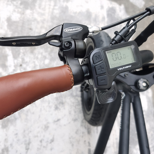 Motocicleta Eléctrica Scrambler de Alta Potencia con Batería de Litio, 250w/500w, Bicicleta Eléctrica de Montaña - Product Image 4