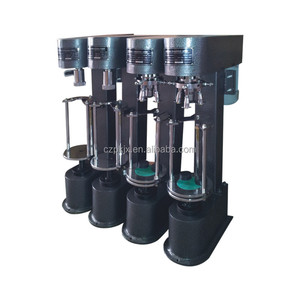 Macchina tappatrice Ropp tappo a vite in alluminio olio succo di vino orale bottiglia di liquido macchina di sigillatura manuale - Product Image 5