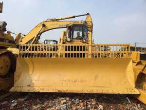 Maquinaria de Construcción Usada: Motor, Bomba, Caja de Cambios - Original de Japón en Venta para Bulldozer Caterpillar D6R - Product Image 3