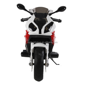 Meglio vendere <span class=keywords><strong>BMW</strong></span> S1000RR moto Scooter elettrico per i bambini affidabile a buon mercato con licenza di plastica giro sul veicolo - Product Image 2