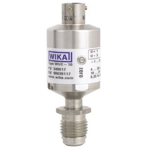 Thermomètre d'expansion WiKA avec sonde de 500 mm et micro-interrupteur pour alarme haute température - Product Image 4