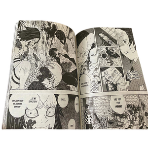 Servizio di Stampa Offset Personalizzata per Libri a Colori con Copertina Rigida o Morbida, <span class=keywords><strong>Anime</strong></span>, <span class=keywords><strong>Manga</strong></span>, Fumetti, Libri per Bambini, Carta Pregiata, Consegna Rapida - Product Image 1