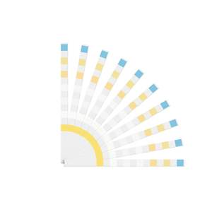 हॉट सेल स्विमिंग पूल टेस्ट स्ट्रिप 7 वे वाटर टेस्ट किट क्लोरीन वाटर प्ले उपकरण पूल वाटर टेस्ट - Product Image 5