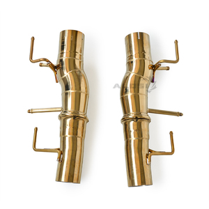 Échappement intelligent à soupapes pour <span class=keywords><strong>Ferrari</strong></span> SF90 3.9T 2020-2025 – Modification d'échappement haute performance, installation parfaite - Product Image 1