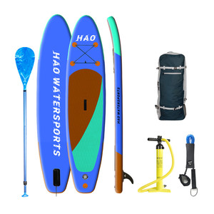 Inflatable <span class=keywords><strong>sup</strong></span> <span class=keywords><strong>Kayak</strong></span> lai chuyển đổi <span class=keywords><strong>sup</strong></span> đa năng chèo Tàu nhà sản xuất - Product Image 4
