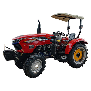 รถแทรกเตอร์การเกษตร ShuangLi 4WD 70 แรงม้า รุ่น SL704 - Product Image 1