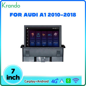 <span class=keywords><strong>Autoradio</strong></span> multimédia Krando 7 pouces pour <span class=keywords><strong>Audi</strong></span> <span class=keywords><strong>A1</strong></span> <span class=keywords><strong>2010</strong></span>+, Android, avec CarPlay sans fil, 64 Go/128 Go, GPS, Playstore - Product Image 3