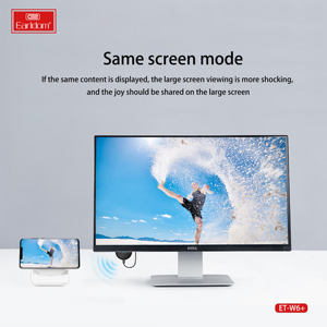 Earldom WiFi Display Senza Fili Dongle <span class=keywords><strong>TV</strong></span> Bastone per la Casa Terate Ultra 1080P <span class=keywords><strong>TV</strong></span> Stick Media Video Streamer HD per HDTV WIFI Dongle - Product Image 4