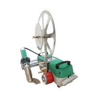 [Haute qualité] Machine de soudage à Air chaud bon marché Machine de soudage à Air PVC à vitesse rapide pour le soudage de bannière/bâche TPO