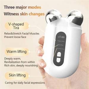 Appareil de beauté pour le lifting du visage à domicile, tonification du visage, massage par micro-courant pour le resserrement de la peau - Product Image 5