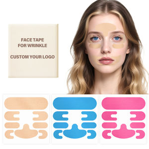 Güzellik hassas cilt anti-kırışıklık yüz germe kinesiyoloji bandı tonlama, sıkılaştırıcı ve sıkma için - Product Image 3