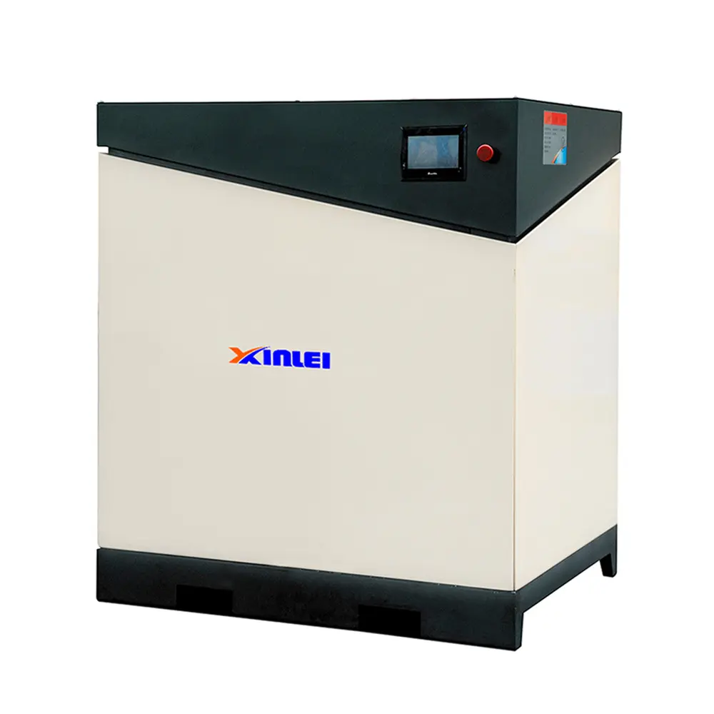 XLPM25A-KT05 XINLEI direct driven 18.5 kw 25 hp variable speed air screw compressor