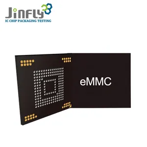 Original Manufacturer IC Encapsulation 2D/3D NAND eMMC module 32gb 64gb eMMC 5.1 Memory Chip