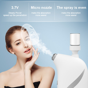 Яматный паровой аппарат для лица - Product Image 5
