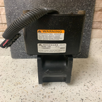 Corps de régulation intégré PLC Woodward Flo-tech Modèle 8235-158 – Vente directe usine