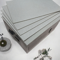 Cartón Gris de 889*1194 mm, 700*1000 mm, 787*1092 mm, Papel de Cartón de 900 g/m², Cartón Gris Laminado para Embalaje
