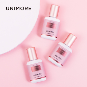 Unimore - Adhesivo <span class=keywords><strong>de</strong></span> Doble Cara para <span class=keywords><strong>Pestañas</strong></span>, Primer y Sellador <span class=keywords><strong>de</strong></span> Proteína con Cepillo, Color Rosa, <span class=keywords><strong>Pegamento</strong></span> para <span class=keywords><strong>Pestañas</strong></span>, Primer Negro para <span class=keywords><strong>Pestañas</strong></span> en Botella - Product Image 2