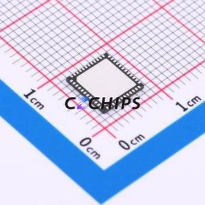 Microcontrôleur à puce de circuit intégré STM32F423CHU6 (7x7) UFQFPN-48 (MCU/MPU/SoC) original et neuf - Product Image 2