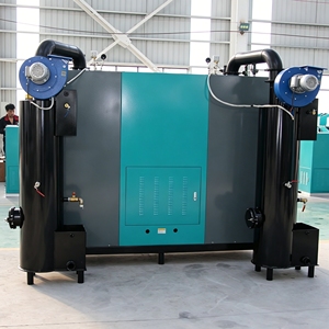 Générateur de vapeur vertical industriel de 100 kg <span class=keywords><strong>à</strong></span> 700 kg, le meilleur brûleur extérieur <span class=keywords><strong>à</strong></span> biomasse pour usage domestique - Product Image 3