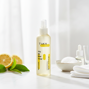 Tónico Facial en Bruma TIAM Vita B3 - Hecho en Corea, Cuidado de Manchas Oscuras, Piel Clara y Radiante, Refuerzo Diario, 3% Niacinamida, Vitamina C, Tónico Hidratante - Product Image 2