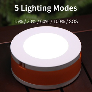 Nhà máy tùy biến OEM/ODM cắm trại ngoài trời chiếu sáng nhà ABS cơ thể treo không thấm nước 150 lumens IP67 năng lượng mặt trời <span class=keywords><strong>LED</strong></span> Đèn lồng 5 - Product Image 3