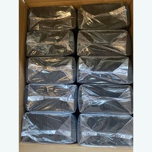 ผ้าปูโต๊ะสำหรับสักลายและทำเล็บแบบใช้แล้วทิ้ง สีดำ 125 ชิ้นต่อแพ็ค สำหรับแผ่นรองทำความสะอาดเครื่องสำอางถาวร - Product Image 3
