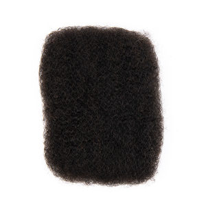 Extensions de tresses en cheveux humains brésiliens naturels noirs vierges Remy de qualité 9A-12A, 8-12 pouces, 50g, pour tresses afro crépues en vrac - Product Image 1