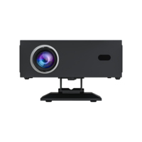 Nouveau Projecteur Intelligent XNANO X6 avec Support, Android 13, Full HD 1080P, Cinéma Maison, Vidéo 4K, Projecteurs Portables