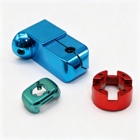 Pièces moulées par injection plastique avec placage sous vide de précision, revêtement PVD, finition métallique décorative, composants plastiques