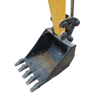 รถขุดตีนตะขาบแคตเตอร์พิลลาร์ CAT 303E CR ขนาด 3 ตัน มือสองของแท้ ขายในราคาถูก - Product Image 4