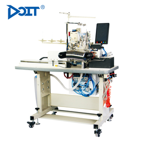 Machine à coudre industrielle à point plat DT 600-35-BAT, robuste, avec alimentation automatique - Product Image 1