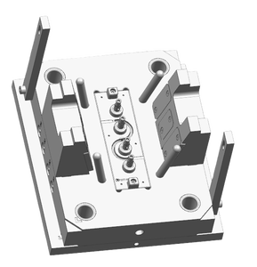 แม่พิมพ์ฉีดพลาสติกแบบกำหนดเองสำหรับการเชื่อมต่อที่รวดเร็วใช้ในระบบประปาและอุตสาหกรรม - Product Image 3