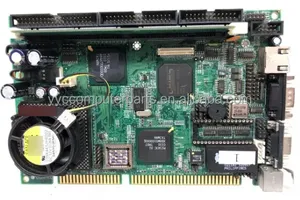 Tarjeta Madre Industrial Original 100% OK PC-586HU(PC)-LV Rev1.1, Tarjeta de CPU de Medio Tamaño PICMG1.0, Ranura RAM ISA, Tarjeta de Sonido para PC-586HU - Product Image 4