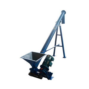 Nuevo tipo de equipo de transporte de material transportador de tornillo ls300 de acero inoxidable o acero al carbono - Product Image 3