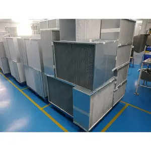 High Quality Separator Panel Filter H10 Separator HEPA Air Filter