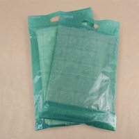 Sacs d'expédition personnalisés Sac d'expédition en poly imperméable pour vêtements Sacs d'expédition en plastique Enveloppes en poly avec poignée