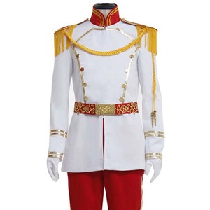 Fantasia festa di Halloween uomini adulti abito reale <span class=keywords><strong>principe</strong></span> azzurro Costume DISP-006 adulto - Product Image 5