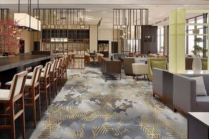 Tùy Chỉnh Chất Lượng Cao Len Và Nylon In Hồi Giáo Sử Dụng Nhà Thờ Hồi Giáo Chống Cháy Thảm Thảm - Product Image 5