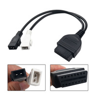 Nuevo EOBD2 ecus Chip herramienta de diagnóstico 1260 1260 EOBD OBD2 OBDII programador Flasher 260
