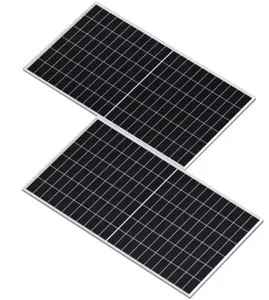 Factory cheap price high output energy 250W 260w 270w mono bluetti solar panels with outlet in large stock