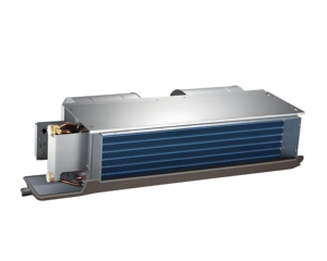 Unità Ventilconvettore <span class=keywords><strong>Canalizzata</strong></span> a Basso Rumore per Soffitto, Nascosta, per Hotel e Uffici HVAC - Product Image 1