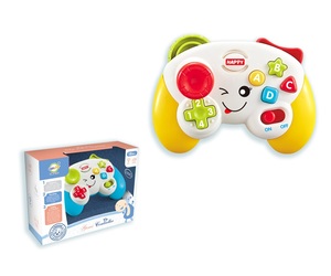 Jouets électriques portatifs amusants, musicaux et lumineux pour l'apprentissage et l'éducation précoce des nourrissons et des tout-petits, pour la mère et le bébé - Product Image 4