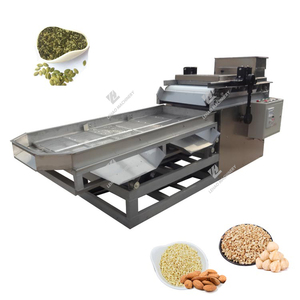 Thẳng dao hạnh nhân Hazelnut óc chó hạt nhân cắt dicing Cutter Máy Nghiền Chopper Pistachio đậu phộng hạt điều Máy cắt - Product Image 6