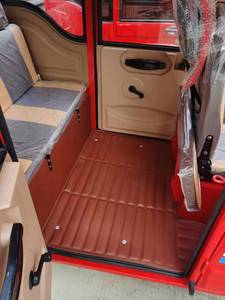 Triciclo de tres ruedas Dg3 Bibo en oferta, alta capacidad de carga, ventana manual, sin batería, diseño completamente cerrado que protege a los pasajeros - Product Image 5