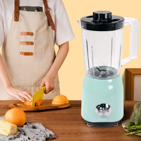 Sutai 2026 Appareils électroménagers de haute qualité Petits appareils de cuisine Mixeur 2 en 1 Mixeur et centrifugeuse