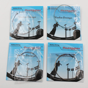 신화 YSVST-<span class=keywords><strong>5</strong></span> 인기 판매 전문가용 고음질 솔로 바이올린 실버 스트링 - Product Image 6